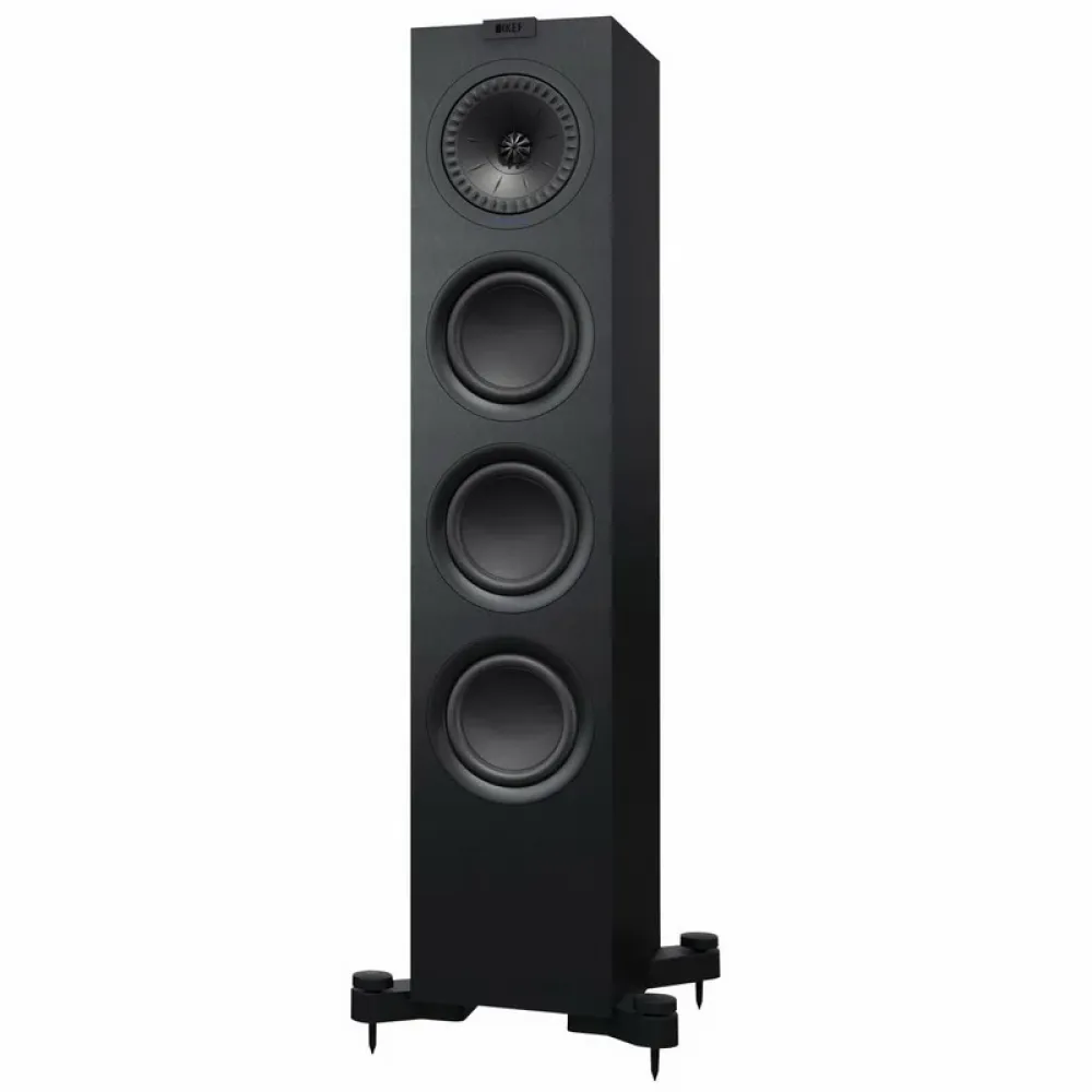 KEF Q550 Satin Black