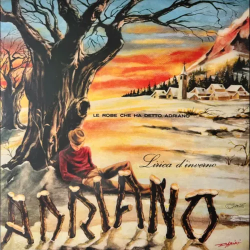 Adriano Celentano - Le Robe Che Ha Detto Adriano LP