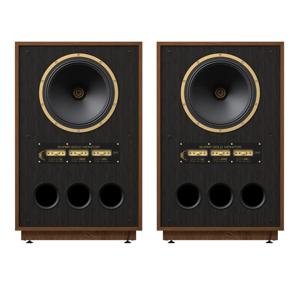 Tannoy Super Gold Monitor 15 Walnut