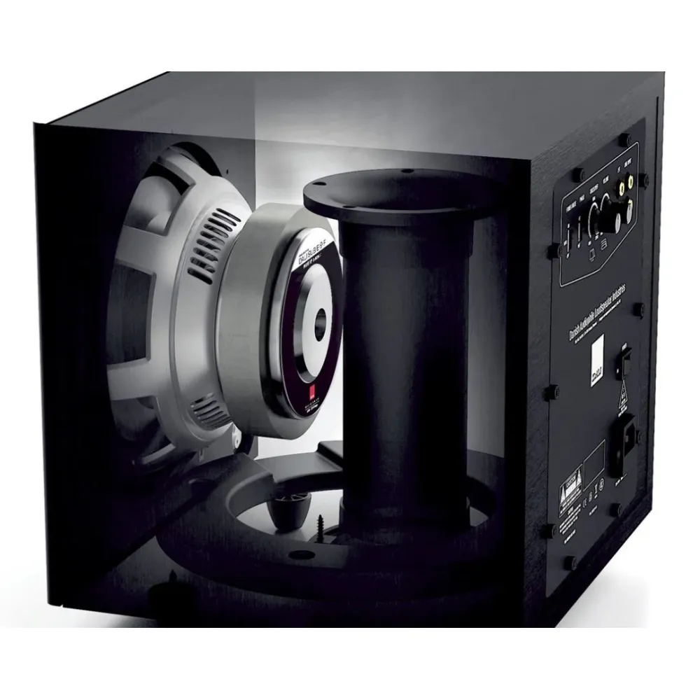 Dali SUB E-9 F Satin Black