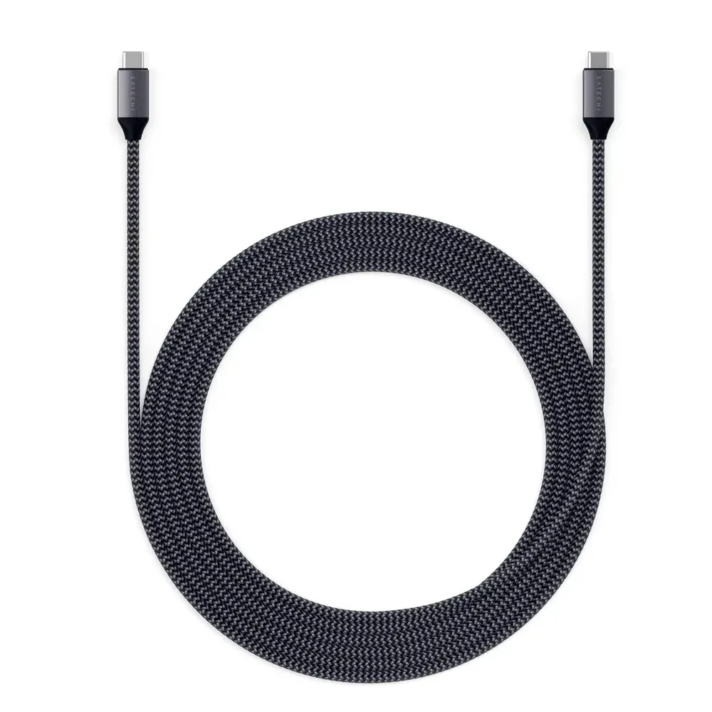 Satechi USB-C to USB-C 100W Charging Cable 2m