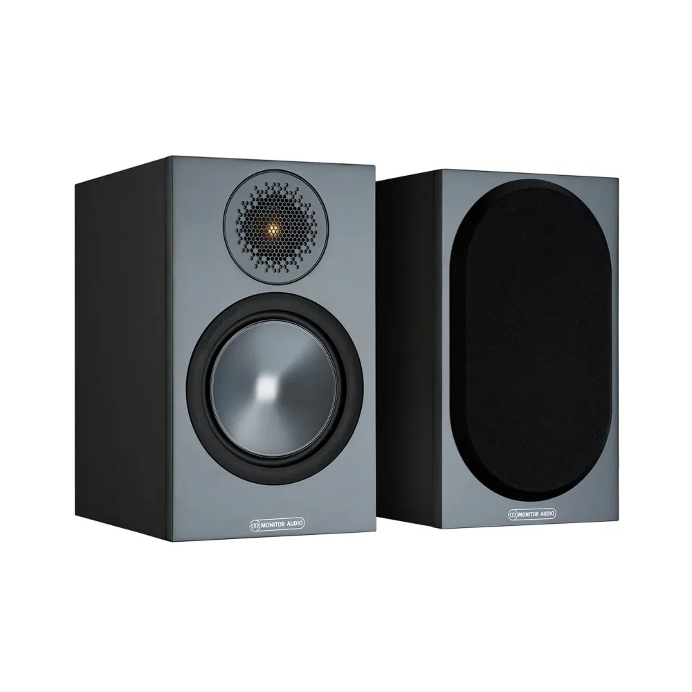 Monitor Audio Bronze 50 (6G) Black