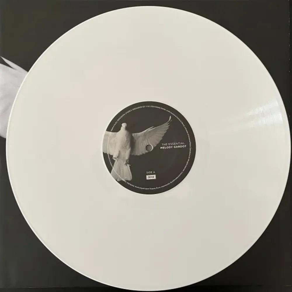 Melody Gardot – The Essential (White) 2LP