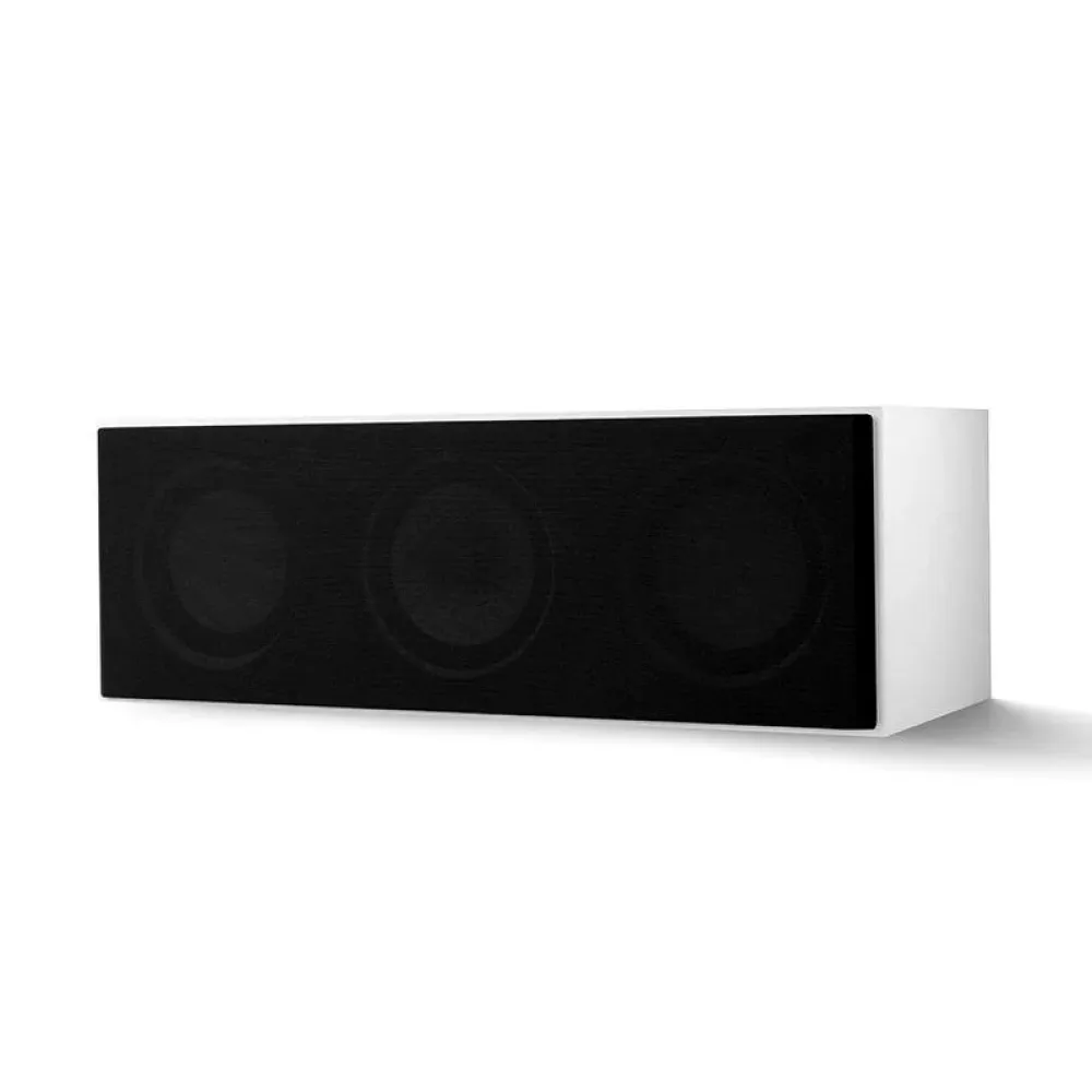 KEF Q250C Satin White