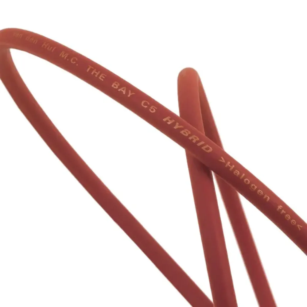 Van Den Hul The Bay C5 Hybrid 2RCA - 2RCA 1.5m