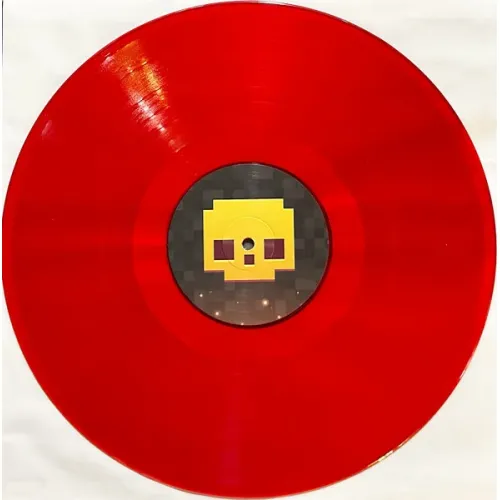 OST - Various – Minecraft Dungeons: Lower Levels - Red, Orange, Yellow, Purple - 4LP