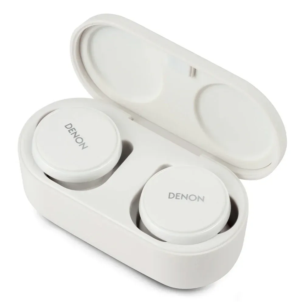 Denon PerL Pro White