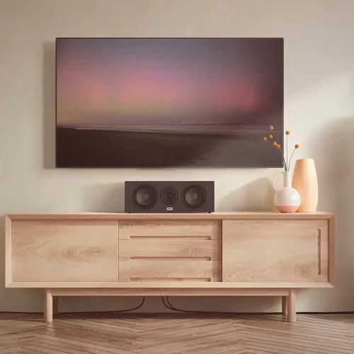 HECO Aurora XT Center Black