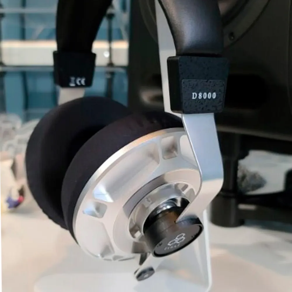 Final Audio D8000 Silver
