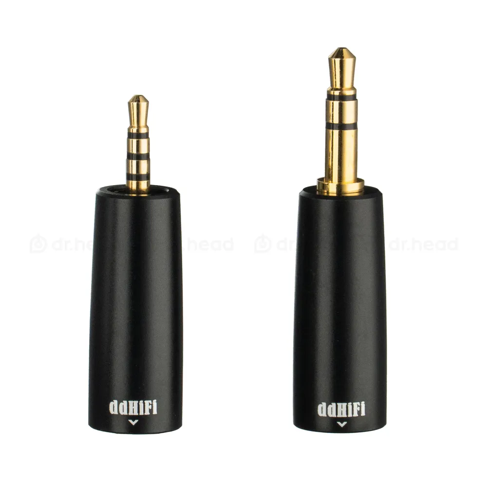 HeadMade IEM MMCX to Multi-Plug Black 1.2m