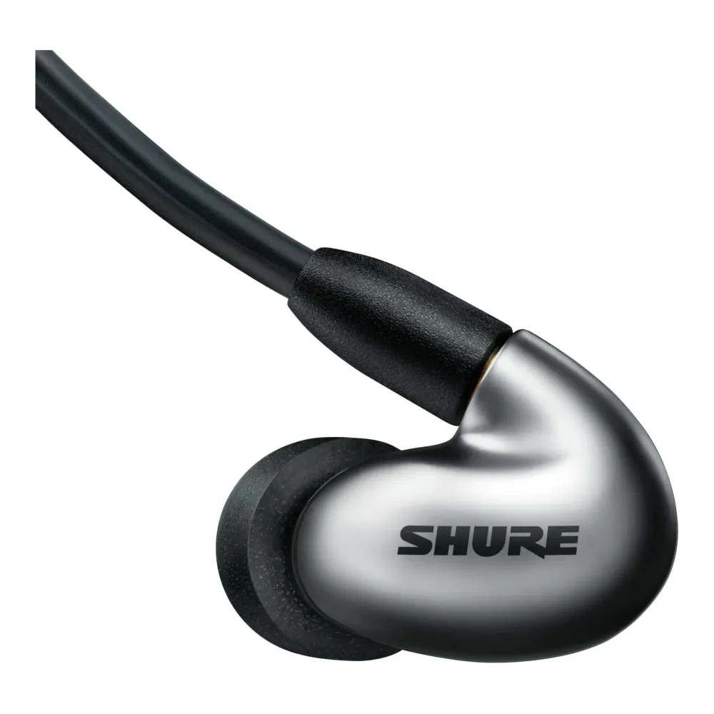 Shure SE846G2GT+UNI-EFS Silver