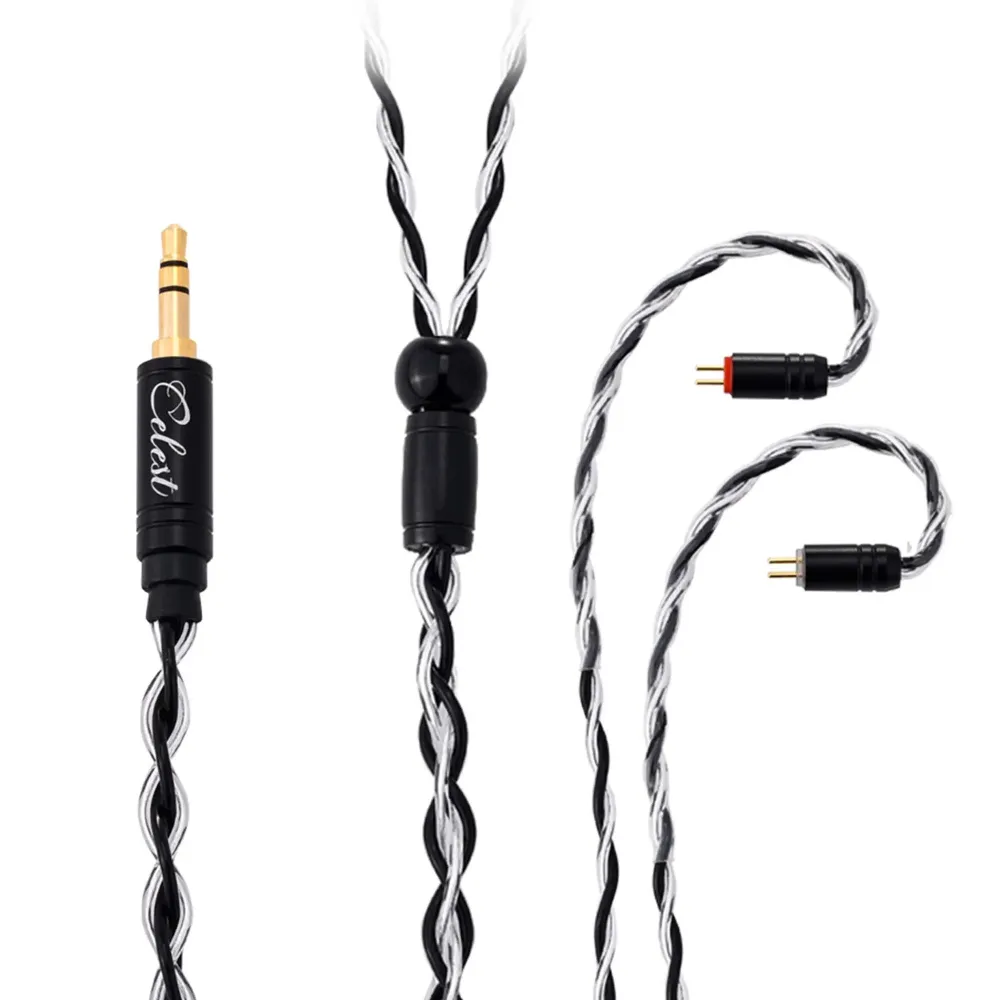 Celest Aura 2-pin 3.5mm Black