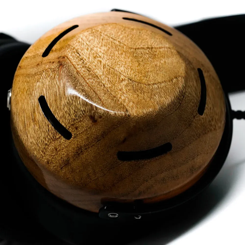 ZMF Atticus Aluminum Black