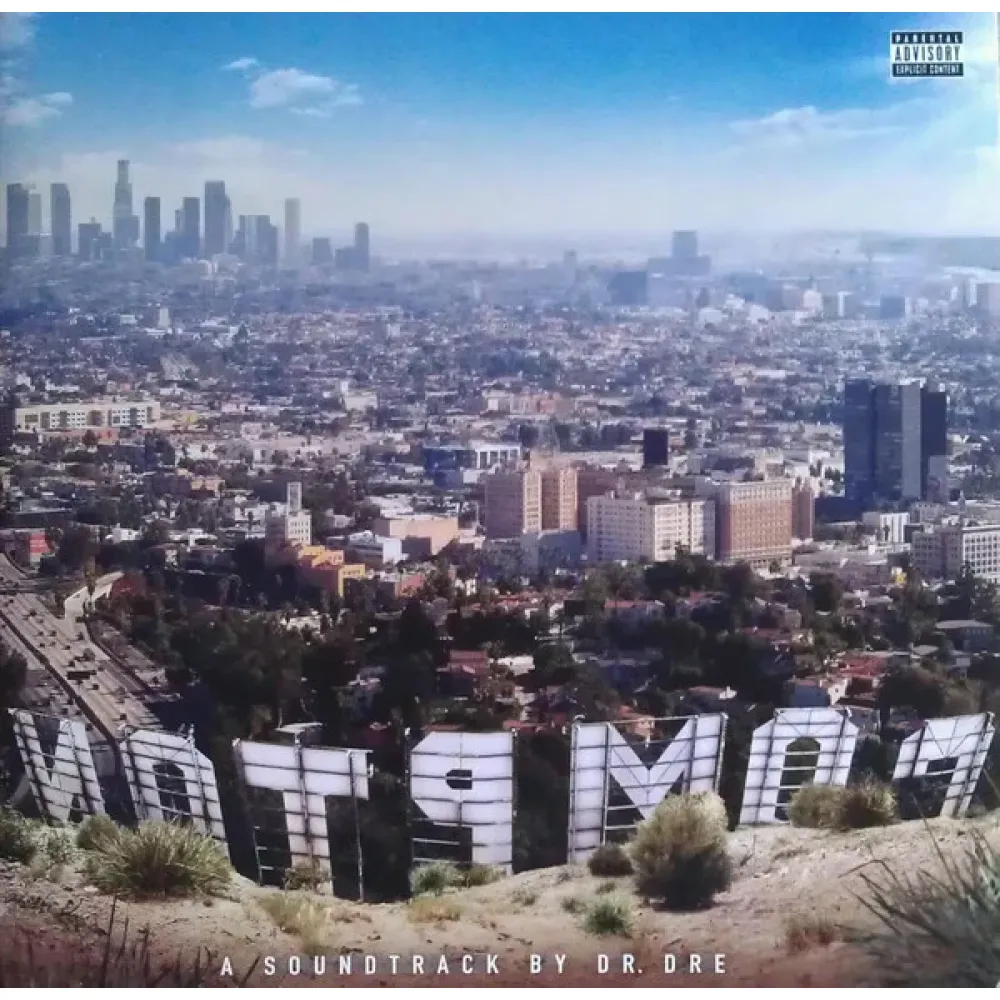 Dr. Dre - Compton (A Soundtrack By Dr. Dre)