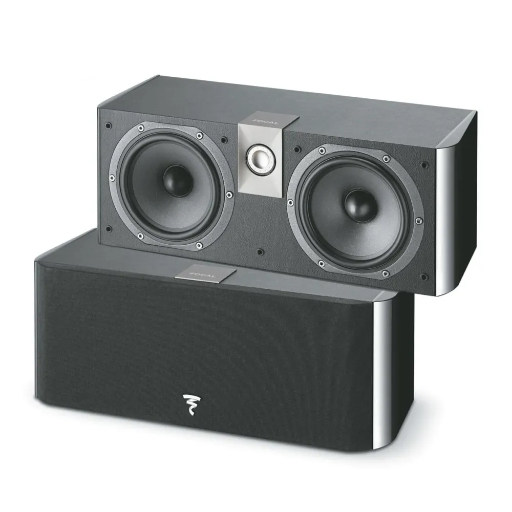 Focal Chorus CC 700 black
