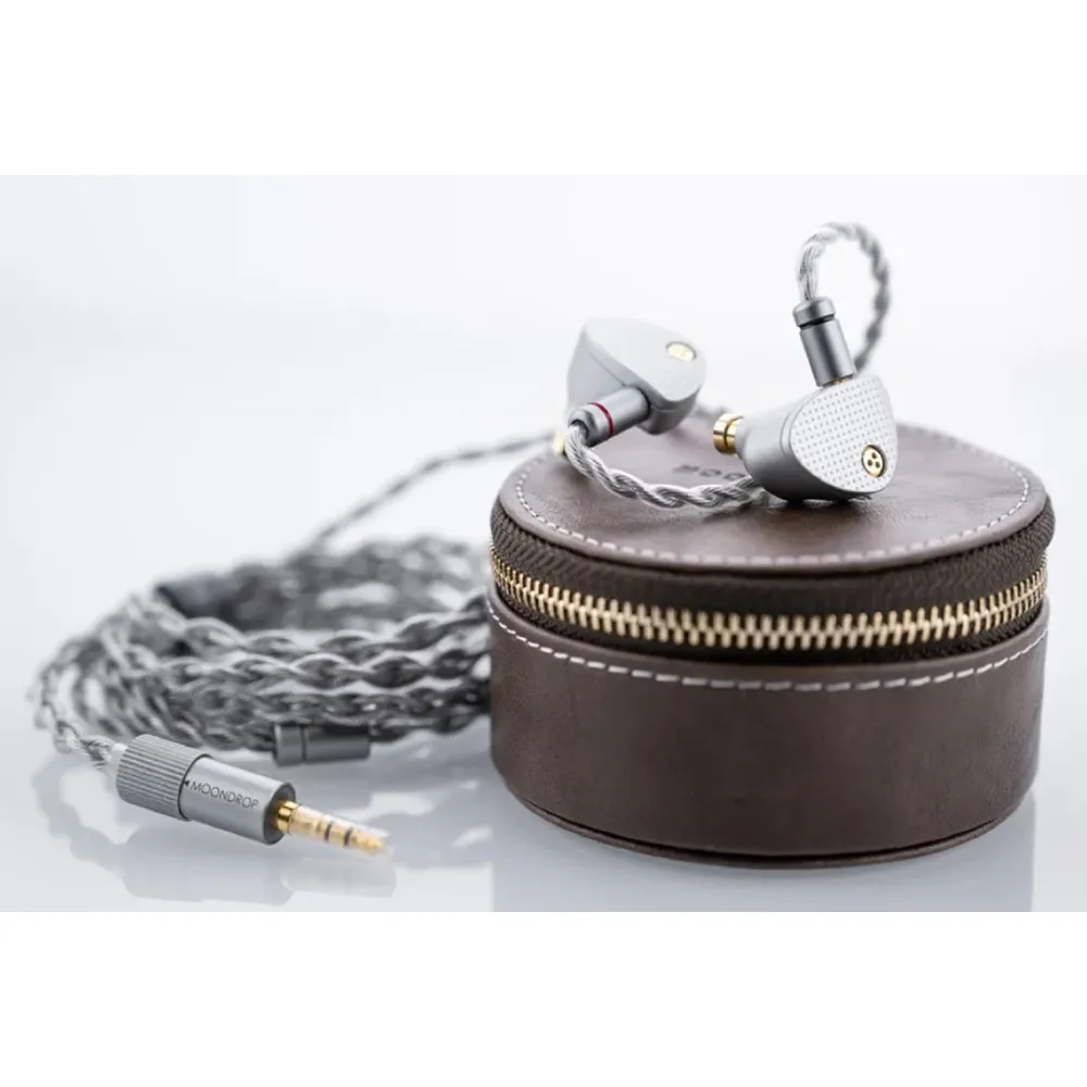 MoonDrop Aria 2 Silver