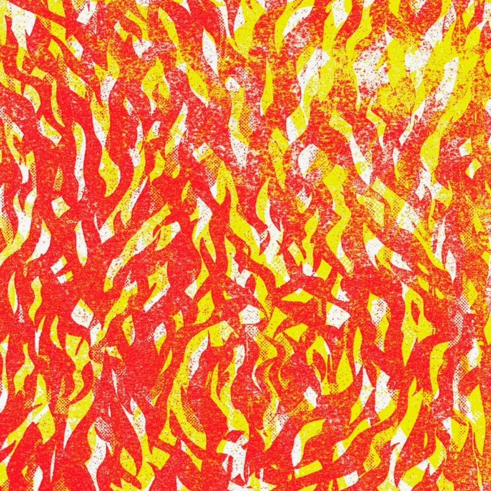 The Bug – Fire (Coloured Grey) 2LP