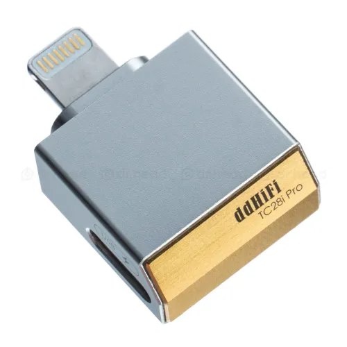ddHiFi TC28i Pro lightning - USB-C