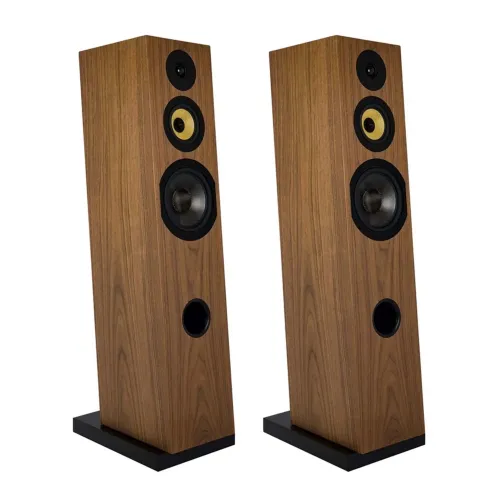 Davis Acoustics Courbet N 8 Walnut Veneer