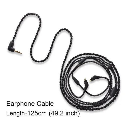 SoundLink 2pin twisted Black