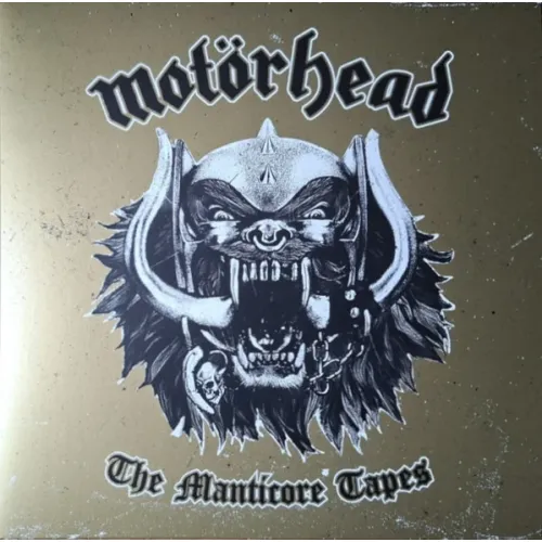 Motorhead – The Manticore Tapes - LP