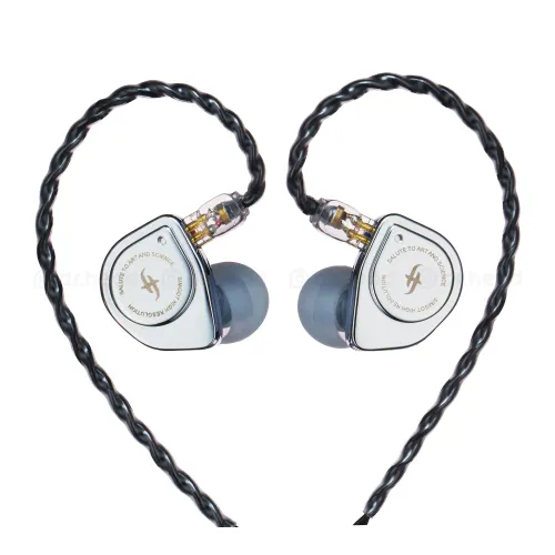 SIMGOT EW200 DSP Silver