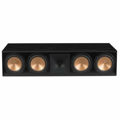 Klipsch RC-64 III Black Ash