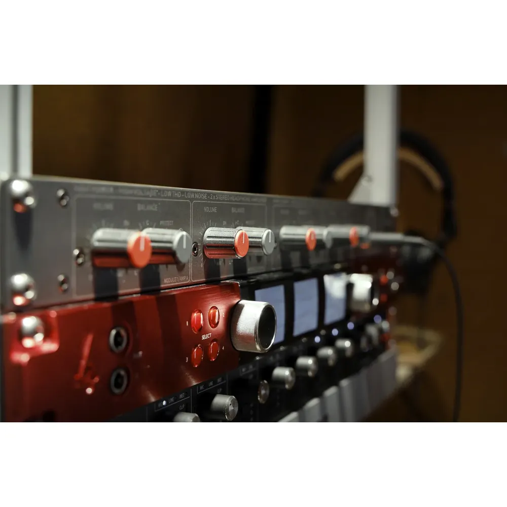 Lake People Phone-Amp F388-2-Q Silver