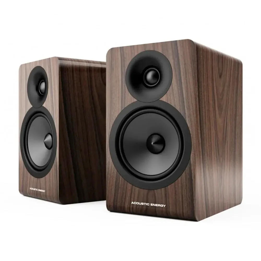 Acoustic Energy AE100-2 Walnut