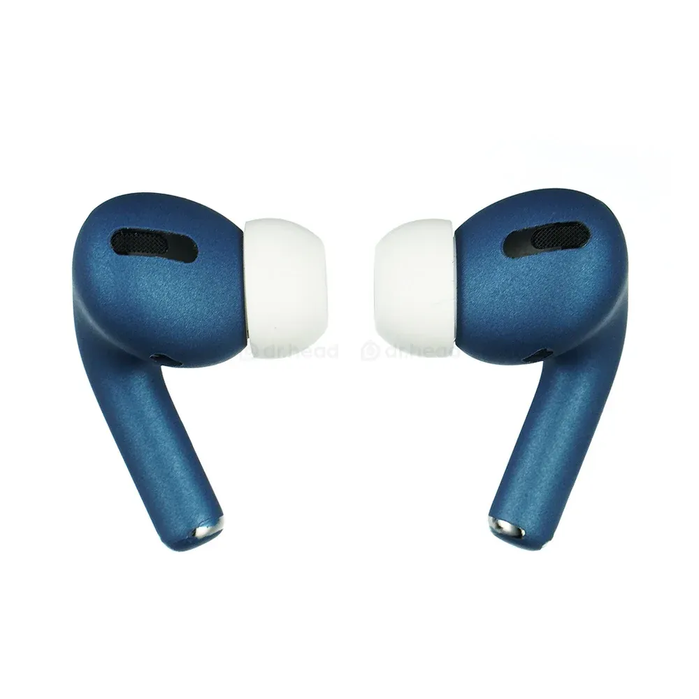 Apple AirPods Pro 2nd gen with MagSafe USB-C (2023) Pacific Blue Total Matte