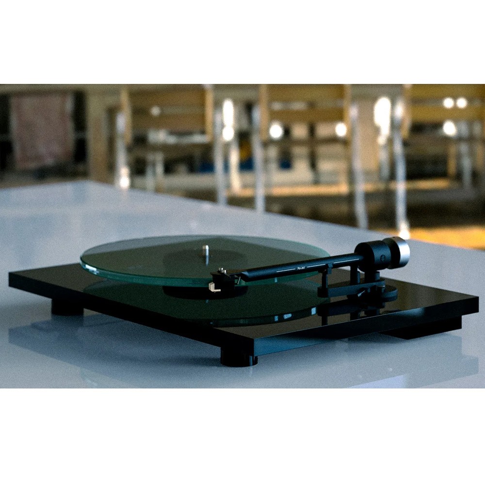 Pro-Ject T2 Super Phono High Gloss Black