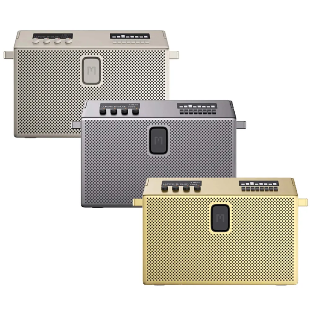 Defunc Mondo BT Speaker Large Gold