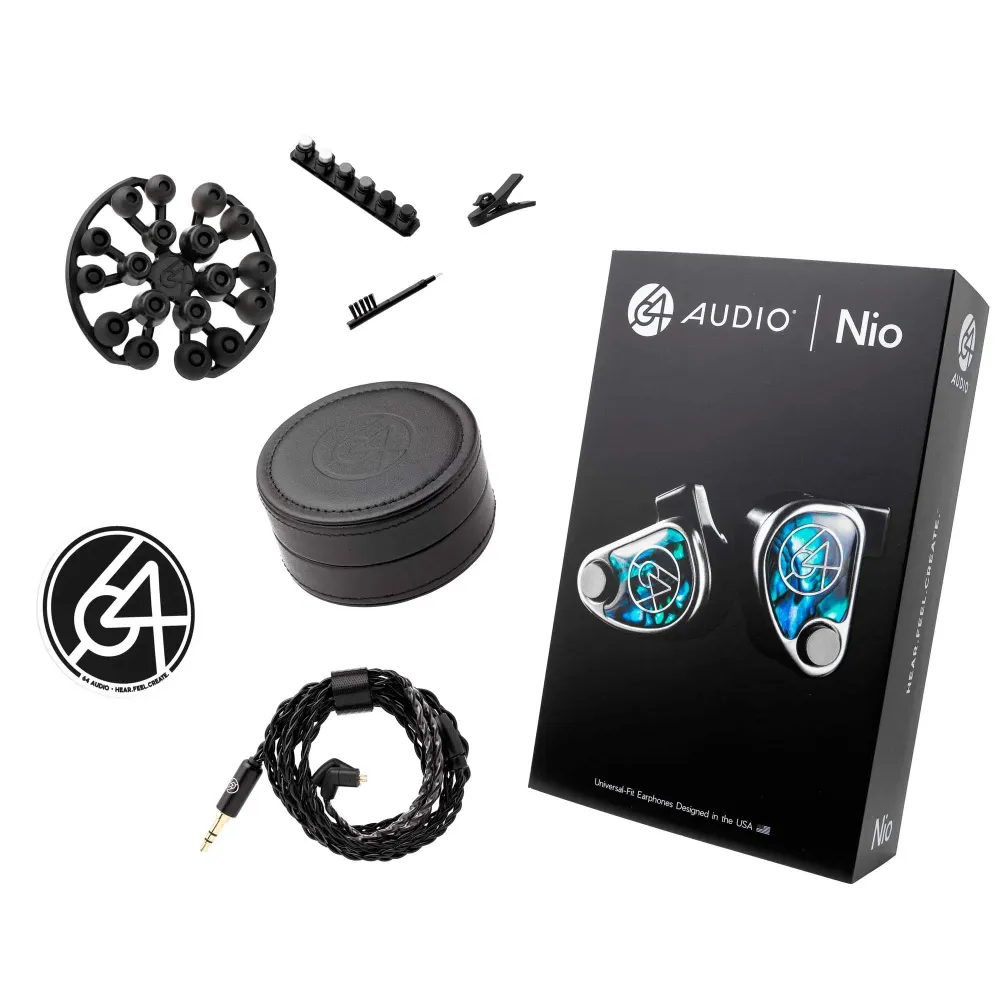 64 Audio Nio