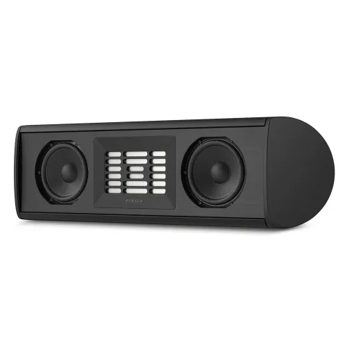 Piega Coax Center 211 Black