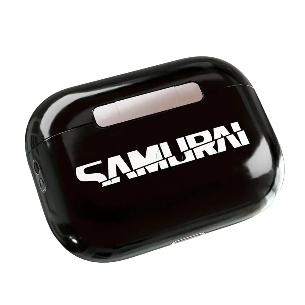 Apple AirPods Pro 2nd gen with MagSafe USB-C (2023) Samurai Total Gloss