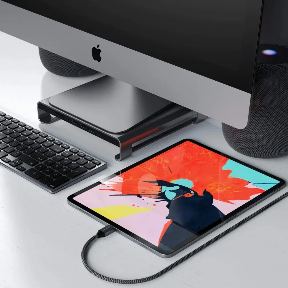 Satechi USB-C to USB-C 100W Charging Cable 2m