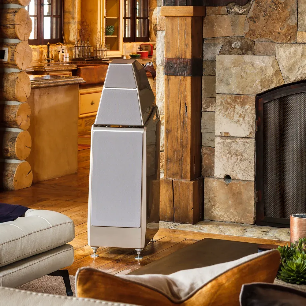 Wilson Audio Sasha DAW Galaxy Gray