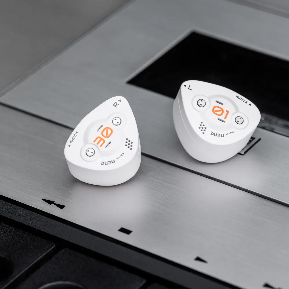 DUNU DK-3001 BD White