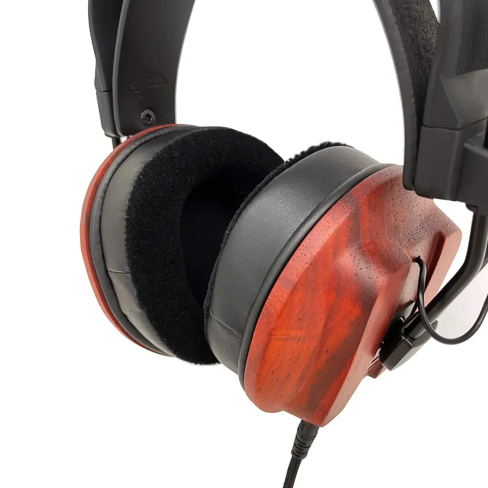 Fostex T60RP 50th Anniversary Red Wood