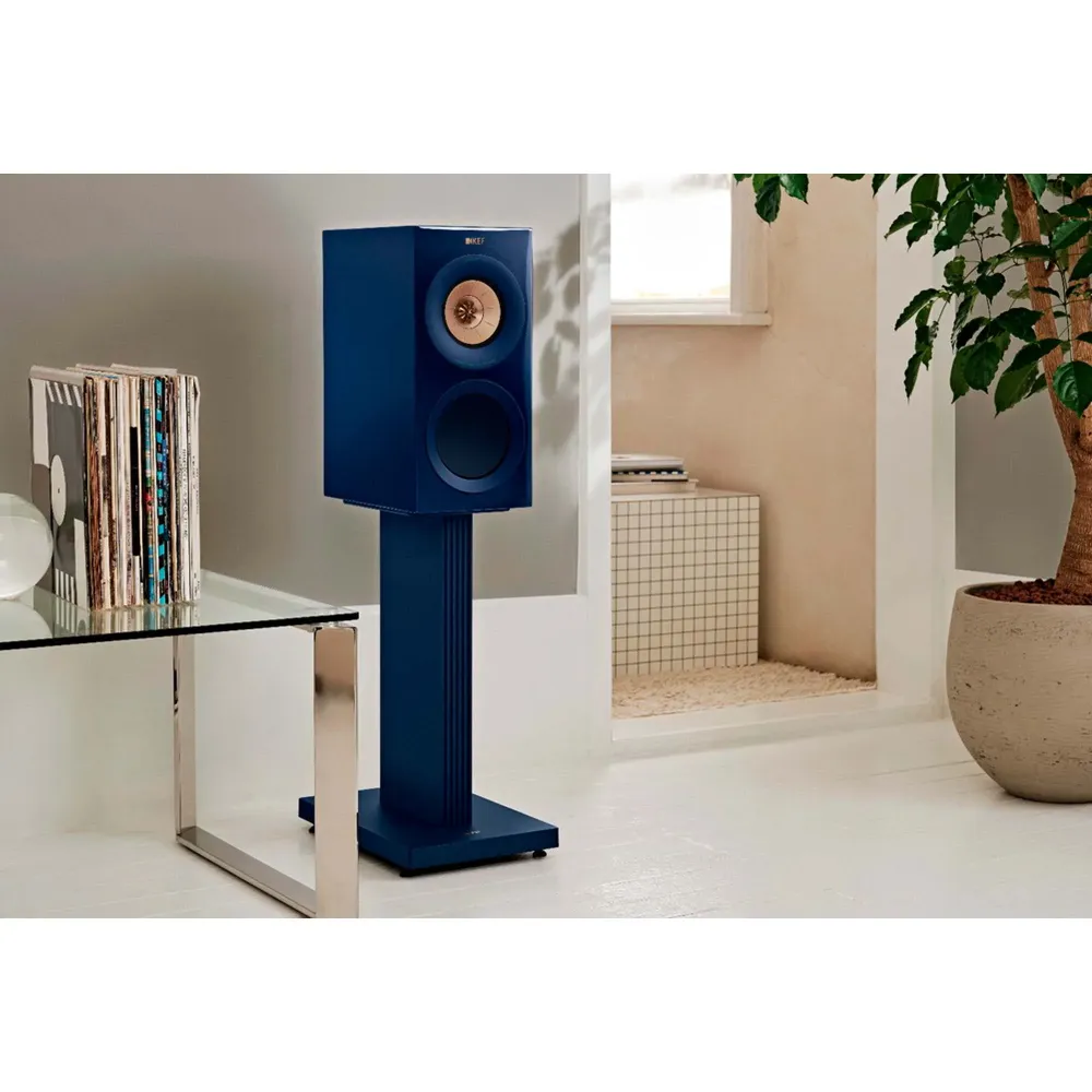 KEF R3 Meta Indigo Gloss