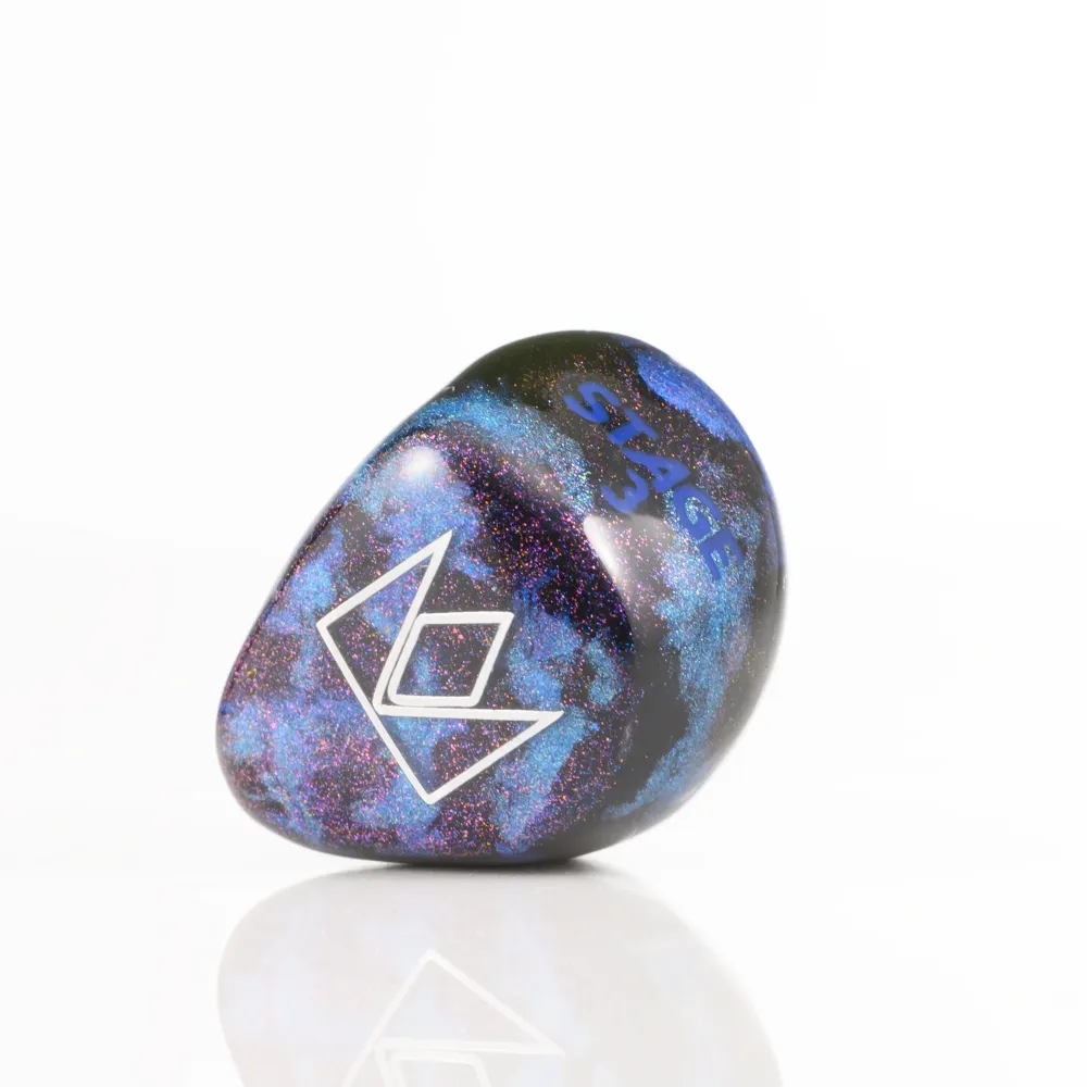 Noble Audio Stage 3 Fire and Ice Edition