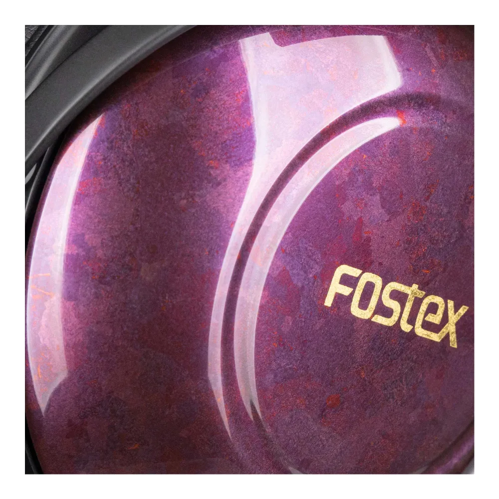 Fostex TH-900 MK2 Limited Edition Brilliant Purple