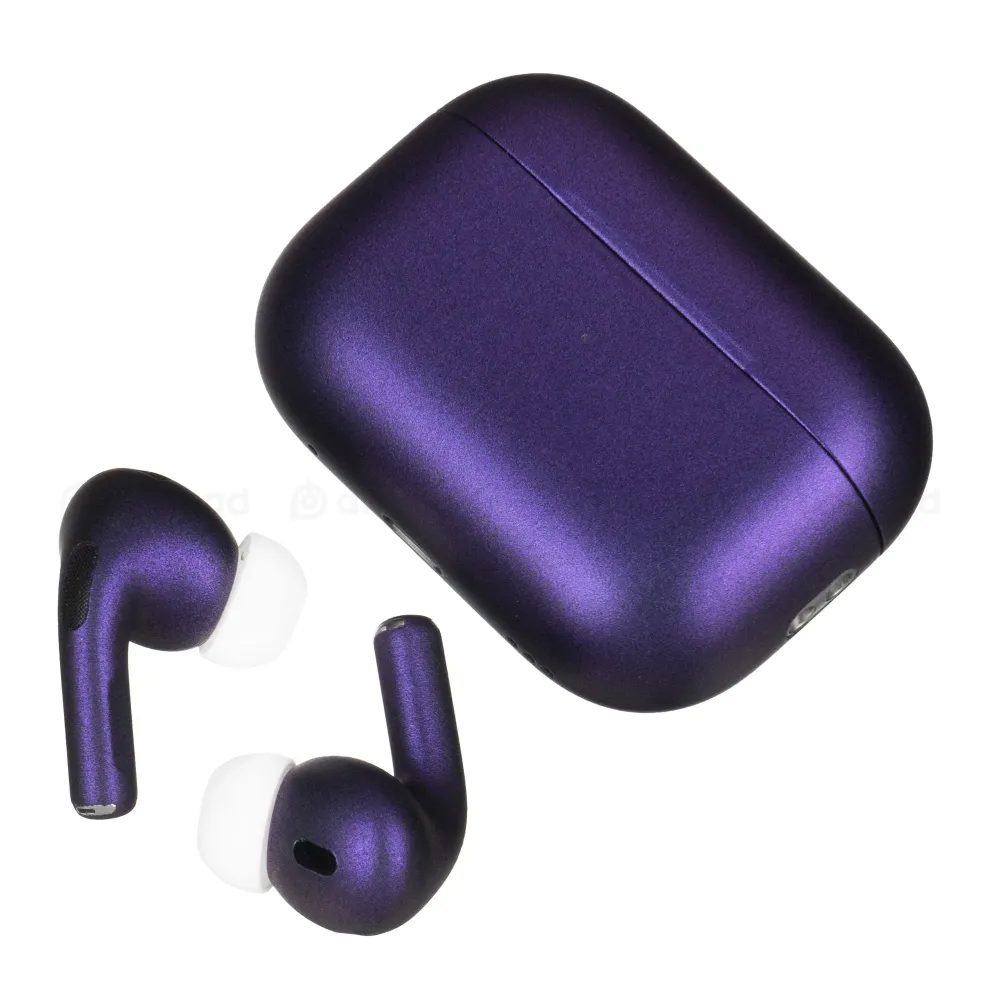 Apple AirPods Pro 2nd gen with MagSafe USB-C (2023) Illusion Twilight Total Matte