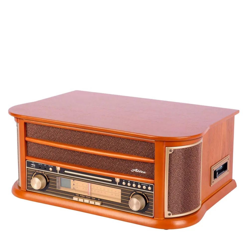 Alive Audio OLDTIMER Wood