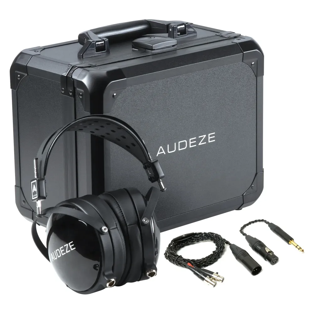 Audeze LCD-2 Classic Closed Case XLR