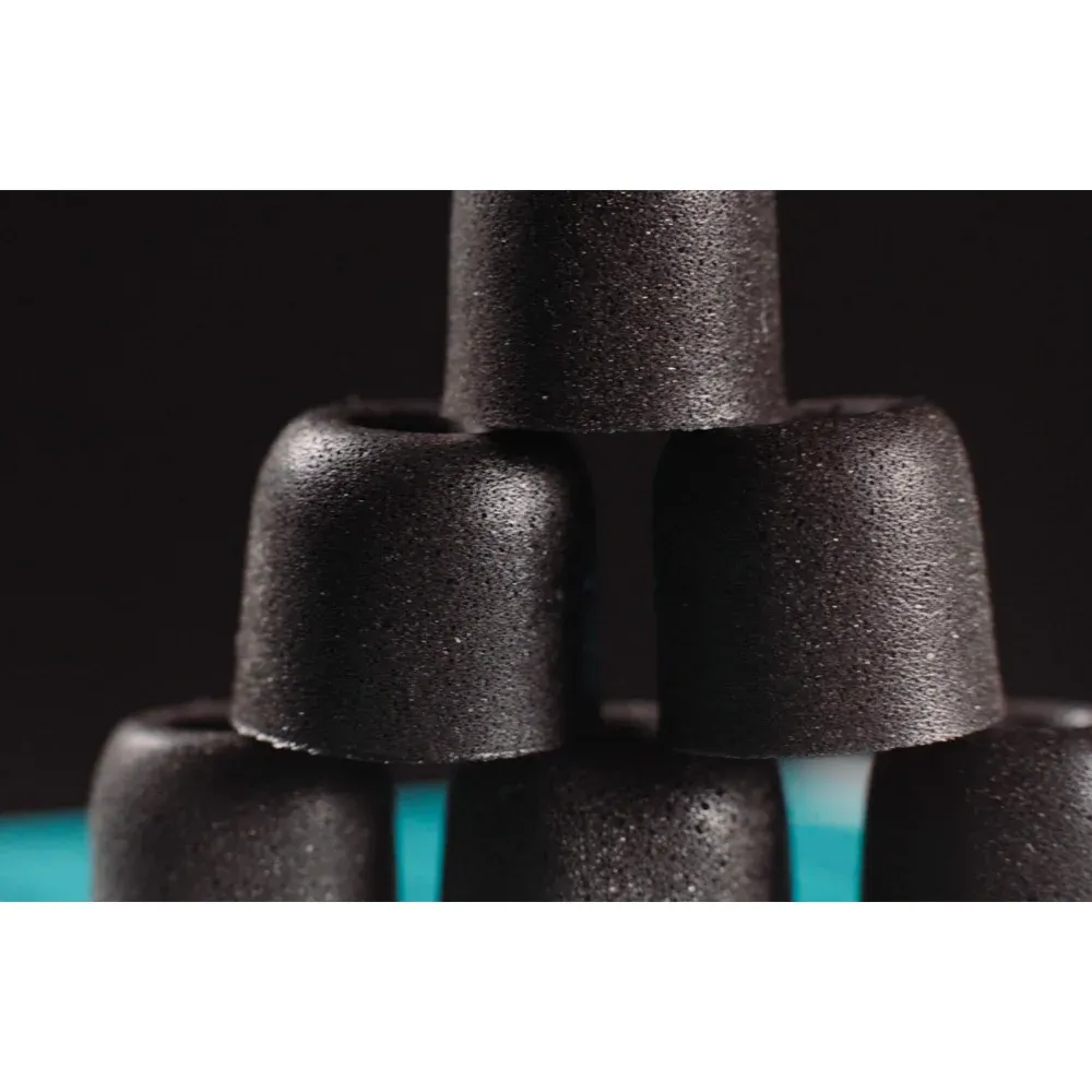 Dekoni Audio Bulletz Mercury Large Single Pair