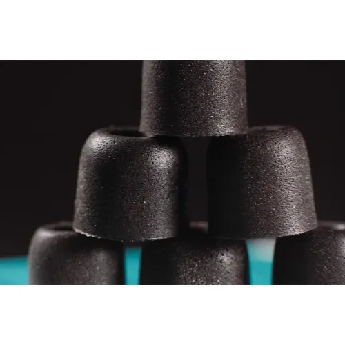 Dekoni Audio Bulletz Mercury Large Single Pair