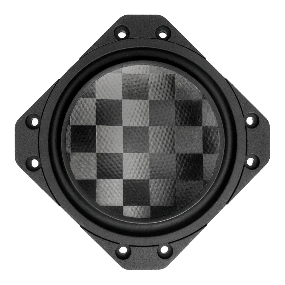 Borresen X6 White Piano Lacquer