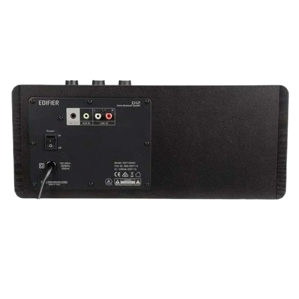 Edifier D12 Black