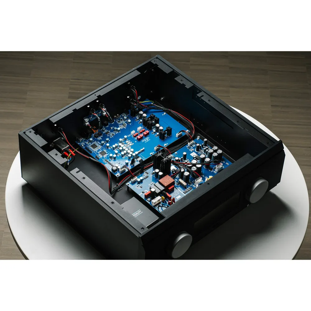 Musical Fidelity NU-Vista DAC Silver